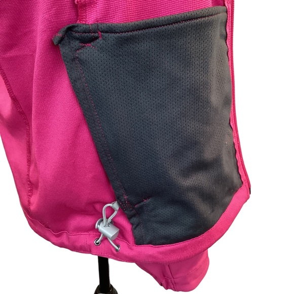 North Face Apex Full Zip Jacket Girls - Picture 7 of 12